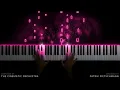 The Cinematic Orchestra - Arrival of the Birds & Transformation (Piano Version)