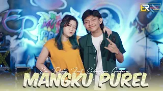 Download Esa Risty ft. Erlangga Gusfian - Mangku Purel (Official Live Music) Ndang balio ning omah bojomu wes MP3