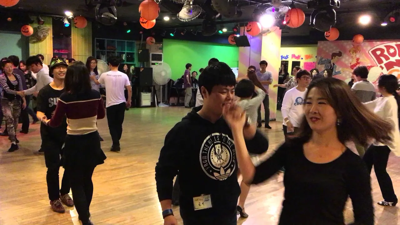 AllstarWestcoastSwing 뉴스타26기환영소셜