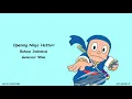 Download Lagu opening ninja hattori bahasa Indonesia