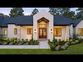 INSIDE AN INCREDIBLE 1-STORY LUXURY HOME ON 1 5 ACRES