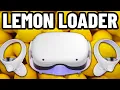 How To Install Lemon Loader Quest 2 Tutorial GET LEMON LOADER EASY