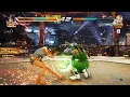 Download Lagu Tekken 7 5.0 This is How Josie S+ side step looks like!!