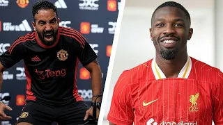 🚨 AMORIM’S BIG CLEANOUT – 6 PLAYERS OUT?! LIVERPOOL TARGETS THURAM! | LATEST TRANSFER RUMORS 2025