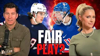 Men vs Women in Sports The Debate Just Exploded w Kayce Smith