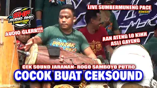 shafira audio ceksound gayeng aan ateng jaranan rogo samboyo putro live sumbermuneng pace 2023
