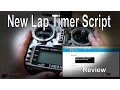 RC News New Taranis OpenTX LUA Lap Timer Script from RCDIY