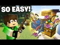 EASIEST AFK Fish Farm in Minecraft 26 1 Java Edition