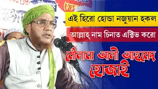 qaari ali ahmed hojai bangla new waz waz collections 