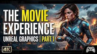 i played horror game like a movie you won t believe the ending 