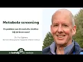 Download Lagu Metabole screening; zo pakken we chronische ziektes bij de bron aan