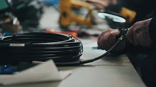 Cinematic Industrial - Corporate Production Factory Engineering