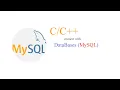 with Databases MySQL