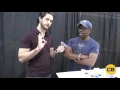 Exclusive Interview Lennie James