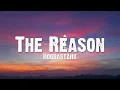 Hoobastank - The Reason (Lyrics)