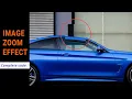 Image zoom effect using HTML CSS JS complete code