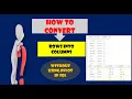 SQL Interview Questions How to convert row into columns in SQL without using Pivot SQL