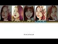 Berry Good (베리굿) 'Angel' (Color Coded Lyrics Han/Rom/Eng)