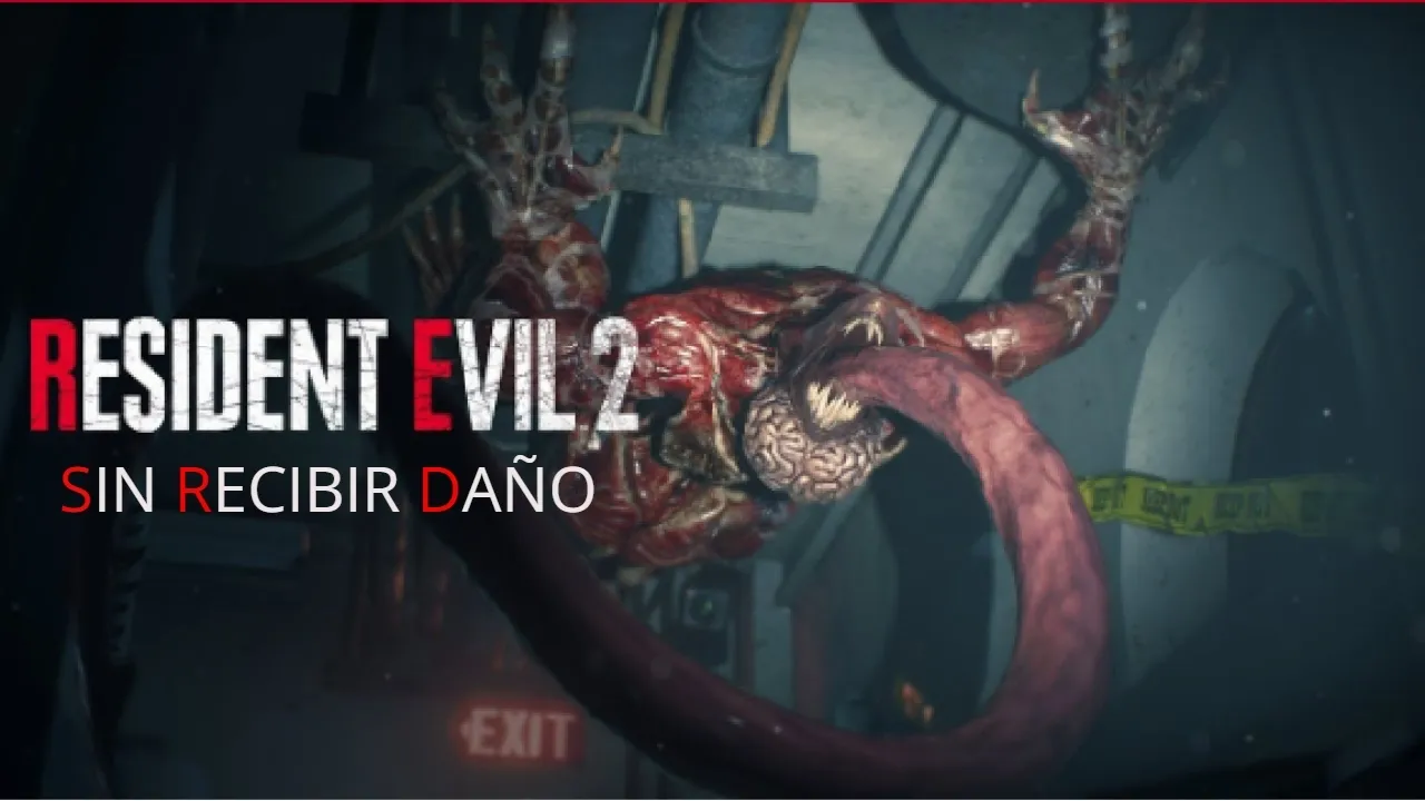 CERCA DE ACABARLO SIN RECIBIR DAÑO | Resident Evil 2 Remake EN HARDCORE PS5
