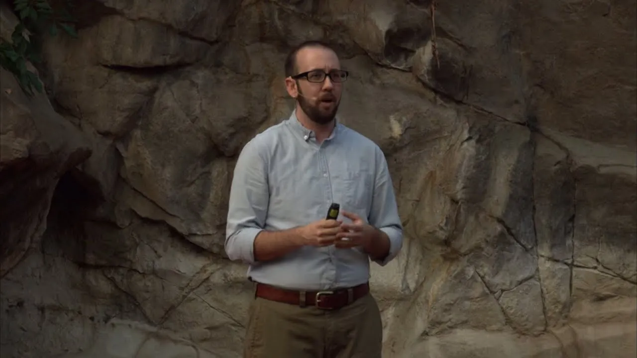 Transgender Rights and the Great Outdoors | Mason Dunn | TEDxBeaconStreetSalon