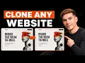 I Cloned an Entire Website Using ChatGPT SOL Claude