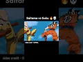 Lagu Saitama vs goku fight in the arena tournament #shorts #anime #saitama #goku #badass #moments