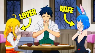 boy has unique skill that makes him overpowered even at level 1 anime recap