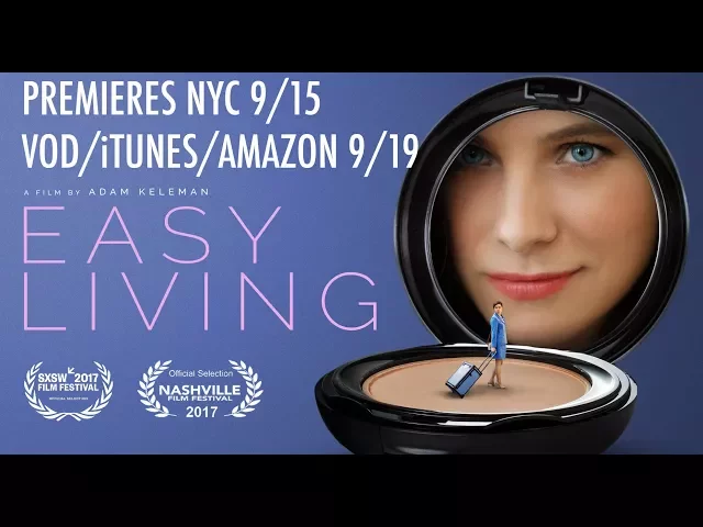 EASY LIVING - Official Trailer - Starring Caroline Dhavernas