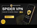 Spider VPN - High Speed VPN 2024