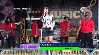 Download ONE MUSIC- Jangan Dendam _Ita- Live Sidamulya MP3