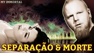 ANÁLISE: MY IMMORTAL, Evanescence. Pensou que era amor? A história por trás da música.