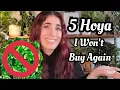 Download Lagu 5 Hoya I'll NEVER Buy Again! 🚫 my Hoya no buy list + why I don't like them anymore 🤷🏻‍♀️