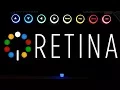 RETINA - The Ultimate Launchpad Lights Display App Pro Mode Light and Top Lights Launchpad Talk