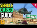 The ULTIMATE Vehicle Cargo GUIDE In GTA Online