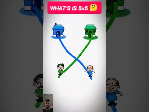 🤯 Can I Make It Home in Time?! 😱🏃‍♂️ #crazygameplay​
