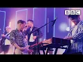 Download Lagu What just happened!? The stage is on fire! 🤘🎸 @LittleMix The Search | Vocal and Instruments - BBC