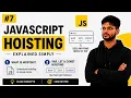 JavaScript Tutorial for Beginners Hoisting