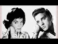 Connie \u0026 Elvis - Love Me Tender