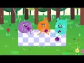 The Ants Go Marching #2 | Kids Songs | The Bumble Nums