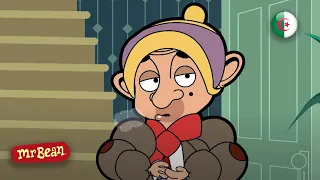 مستر بين إن الجو بارد بالخارج الحلقة المتحركة كاملة مستر 