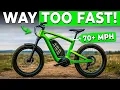 13 Electric Bikes So Fast They re Basically Motorcycles