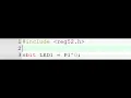 1 LED Blinking using 8051 Microcontroller AT89S52 Keil uVision Tutorial
