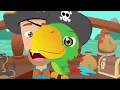Blippi Pirate Song! | Kids Songs & Nursery Rhymes | Educational Videos for Toddlers