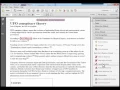 Redaction with Adobe Acrobat XI Pro
