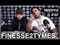 FINESSE 2 TYMES Goes CRAZY on LA LEAKERS REMIX