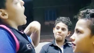 يا محمد يا نمر معانا احنا هههههههه 