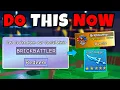 NEW EXTRA SECRET CODES FOR BAN HAMMER BRICKBATTLER in Survive Zombie Arena RETRO UPDATE Roblox