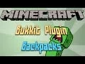 Minecraft Plugin Display Backpacks