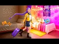 Lagu Kpop Makeover Room!? Pink vs Blue Challenge!!