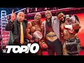 Download Lagu The Hurt Business’ best moments: WWE Top 10, Oct. 3, 2021